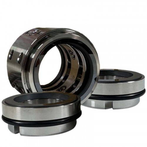 Podwójne uszczelnienie pompy mechanicznej R-802 20, SIC/SIC/SIC/CAR, EPDM, 304
