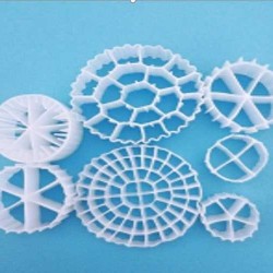 Reaktor z ruchomą warstwą biofilmu25*10 mm MBBR