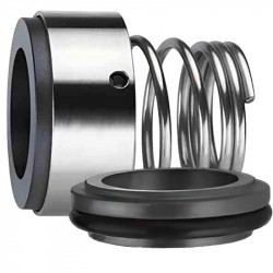 Uszczelnienie mechaniczne do pompy R-BT-RN3.NU 53, SIC/SIC, NBR, 304