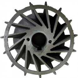 Wirnik do pompy 2BV2071, 144 mm, żeliwo