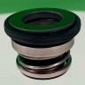 Uszczelnienie pompy wodnej mechaniczne R-103 14, CAR/CER, EPDM, 304