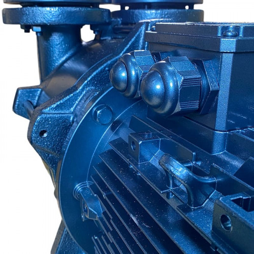 Pompa próżniowa z pierścieniem wodnym ESV 270/100, 285 m3/h, 7,5 kW, 1450 obr.