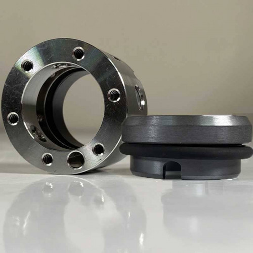 Uszczelnienie mechaniczne typu Aesseal R-58V 18, CAR/SIC, EPDM, 304, A0