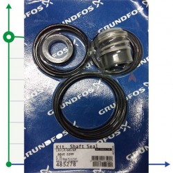 Uszczelnienie mechaniczne Grundfos BBUE 22mm LM/LP/NM / NP nr art. 485278