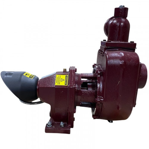 MTZ-UK 50T ciągnik WOM pompa napędzana do ścieków, pompowania szamba