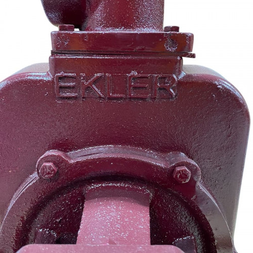 MTZ-UK 50T ciągnik WOM pompa napędzana do ścieków, pompowania szamba