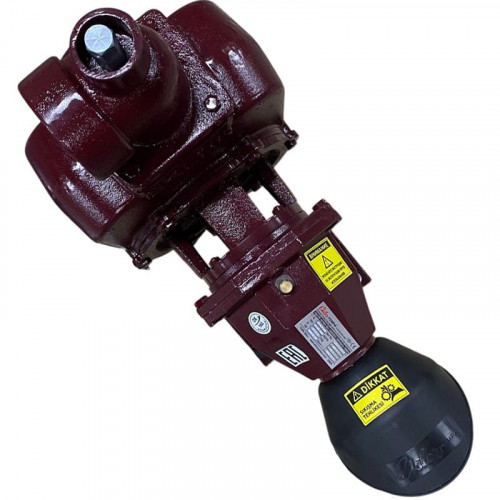 MTZ-UK 50T ciągnik WOM pompa napędzana do ścieków, pompowania szamba