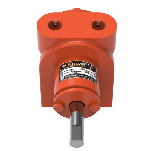 Pompa zębata do detergentów Kupar KIPK 3/8 cala, 0,012-0,175 m3/h