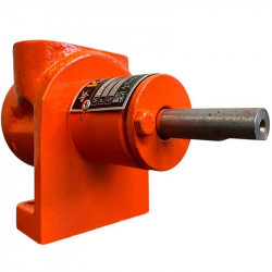 Pompa zębata do detergentów Kupar KIPK 3/8 cala, 0,012-0,175 m3/h