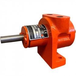 Pompa zębata do detergentów Kupar KIPK 3/8 cala, 0,012-0,175 m3/h