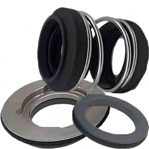 Podwójne uszczelnienie mechaniczne do Alfa Laval R-AL.LKHd 42, CAR/SIC, EPDM, 304