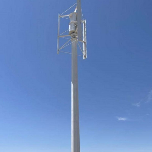 Turbina wiatrowa typu H RX-HV3K-3 3 kW pionowa