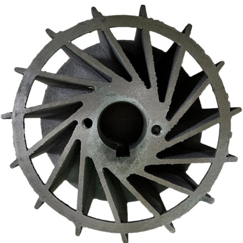 Wirnik do pompy 2BV5110, 218 mm, żeliwo