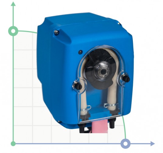 Pompa perystaltyczna B-F 0101 230V