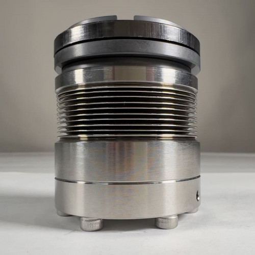 Wysokotemperaturowe uszczelnienie mechaniczne do pompy Sulzer A R-650 35, SIC/SIC, GRAPHITE, AM350/316