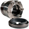 Wysokotemperaturowe uszczelnienie mechaniczne do pompy Sulzer A R-650 35, SIC/SIC, GRAPHITE, AM350/316