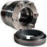 Wysokotemperaturowe uszczelnienie mechaniczne do pompy Sulzer A R-650 35, SIC/SIC, GRAPHITE, AM350/316