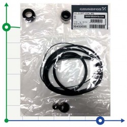 Uszczelnienie wału pompy Grundfos MQ 3-35/45 art. 96450696