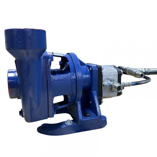 Pompa z napędem HYDRO-2 do stosowania CAS, nawadniania