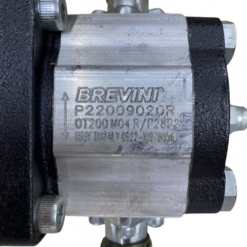 Pompa z napędem HYDRO-2 do stosowania CAS, nawadniania