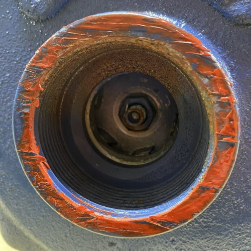 Pompa z napędem HYDRO-2 do stosowania CAS, nawadniania