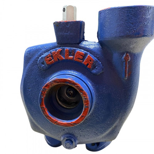 Pompa z napędem HYDRO-2 do stosowania CAS, nawadniania