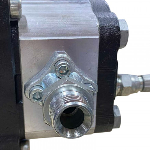 Pompa z napędem HYDRO-2 do stosowania CAS, nawadniania