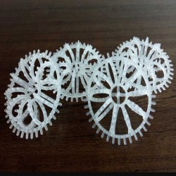 Pierścienie Teller Rosette, PP, 82,5 mm