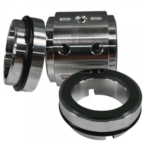 Podwójne uszczelnienie mechaniczne wału pompy R-802 30, SIC/SIC/SIC/CAR, EPDM, 304