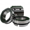 Podwójne uszczelnienie mechaniczne wału pompy R-802 30, SIC/SIC/SIC/CAR, EPDM, 304