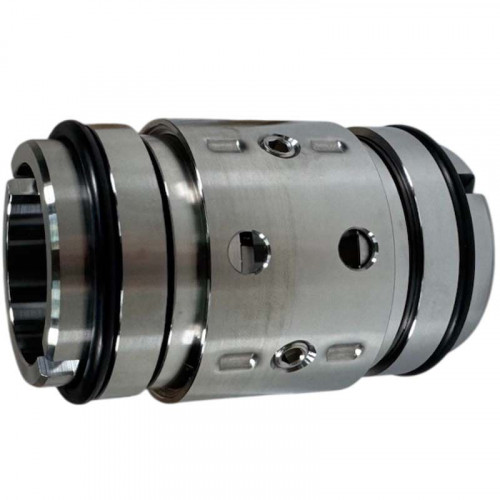 Podwójne uszczelnienie mechaniczne wału pompy R-802 30, SIC/SIC/SIC/CAR, EPDM, 304