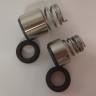 Uszczelnienie pompy Lowara R-LW 16, CAR/SIC, EPDM, 304