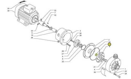 Uszczelka naprawcza DEBEM 327 PTFE