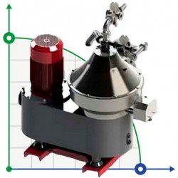 Separator przemysłowy IBA 5432