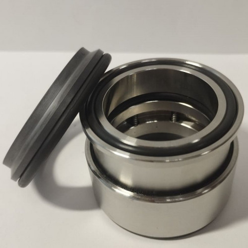 Uszczelnienie mechaniczne Hilge R-HLG1 28, SIC/SIC, VITON, 304 type BURGMANN SHJ97, AESSEAL M010S3, VULCAN 1662, 1663S, ROTEN EHS3