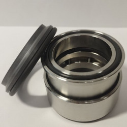 Uszczelnienie mechaniczne Hilge R-HLG1 28, SIC/SIC, VITON, 304 type BURGMANN SHJ97, AESSEAL M010S3, VULCAN 1662, 1663S, ROTEN EHS3