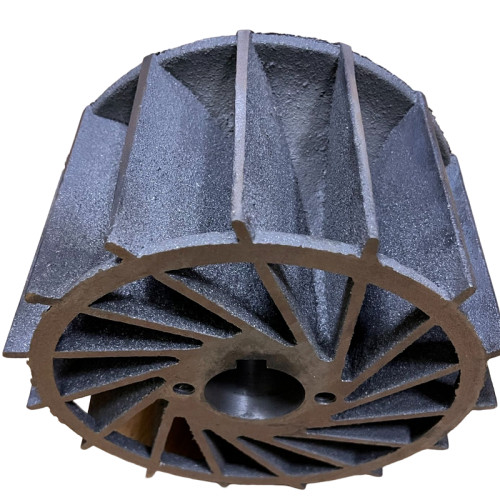 Wirnik do pompy 2BV5111, 218 mm, żeliwo