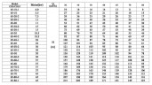 CDLF 65-40-1, AISI 316 pompa zasilająca do kotła parowego