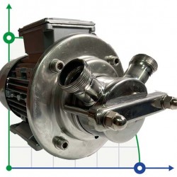Pompa do twarogu AlphaDynamic AD30. 1/01 0,55 kW wirnikowa