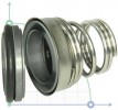 Uszczelnienie pompy R-BT-FN.NU 22, CAR/SIC, EPDM, 304