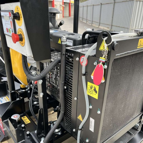 Przepompownia oleju napędowego Nettuno ZEUS MTZ-904