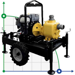 Przepompownia oleju napędowego Nettuno ZEUS MTZ-904