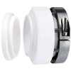 Uszczelnienie mechaniczne mieszkowe PTFE do wału pompy R-152R 55, PTFE/CER, PTFE