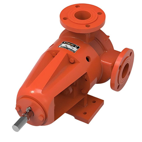 Pompa zębata ATLAS KIP 2 cala 14m3/h, 5,5 KW, 475rpm, żeliwna, 7,5bar z silnikiem