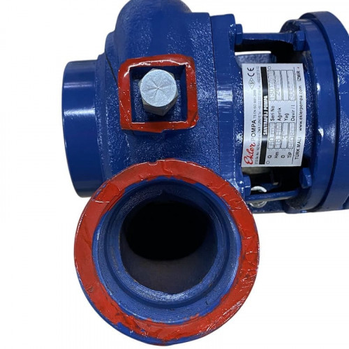 Pompa z napędem hydraulicznym HYDRO-3 do organizacji wodopojów, gaszenia pożarów