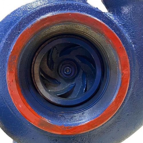 Pompa z napędem hydraulicznym HYDRO-3 do organizacji wodopojów, gaszenia pożarów