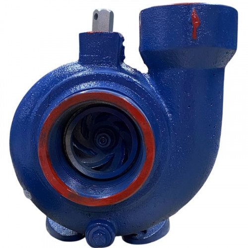 Pompa z napędem hydraulicznym HYDRO-3 do organizacji wodopojów, gaszenia pożarów