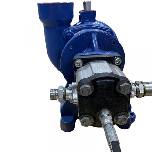 Pompa z napędem hydraulicznym HYDRO-3 do organizacji wodopojów, gaszenia pożarów