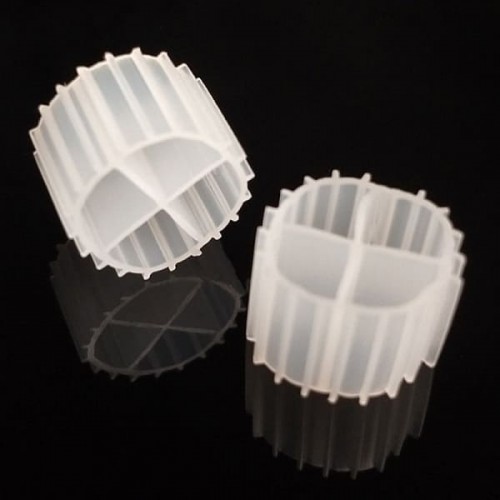 Reaktor z ruchomą warstwą biofilmu MBBR 02-11x7 mm