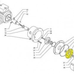 pompa wirowa 140 MB PP